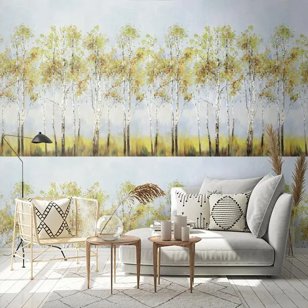 Обои для стен Daisy Bennet Mural Collection DB31002M #2