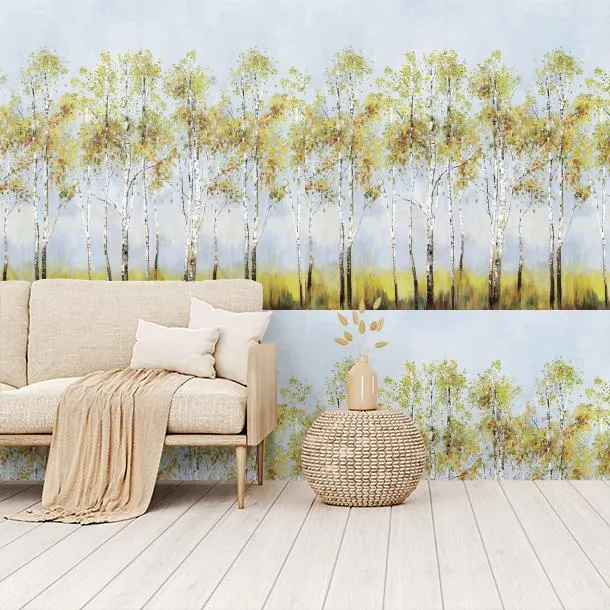 Обои для стен Daisy Bennet Mural Collection DB31002M #5