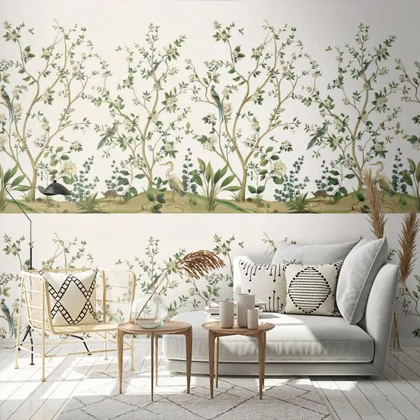 Обои для стен Daisy Bennet Mural Collection DB31108M #2