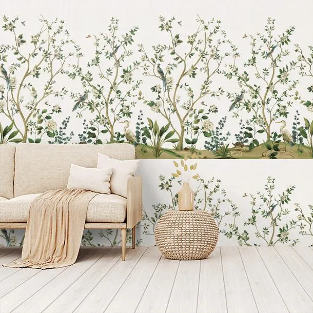 Обои для стен Daisy Bennet Mural Collection DB31108M #5