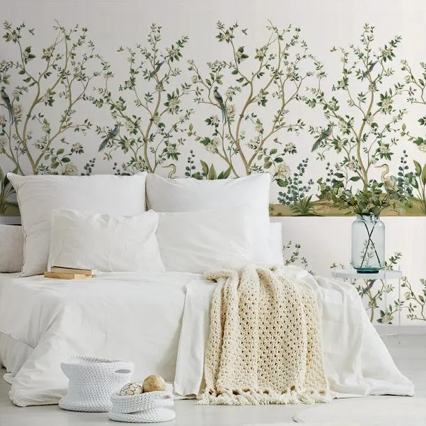 Обои для стен Daisy Bennet Mural Collection DB31108M #8