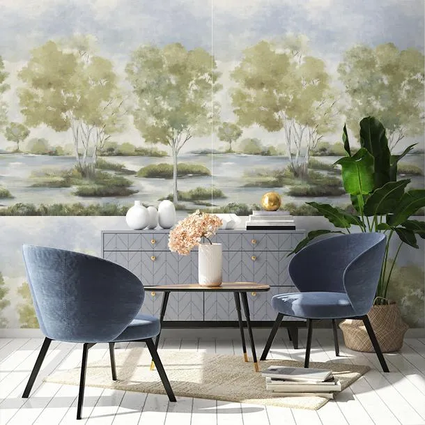 Обои для стен Daisy Bennet Mural Collection DB31206M #3