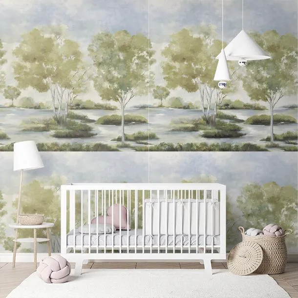 Обои для стен Daisy Bennet Mural Collection DB31206M #9