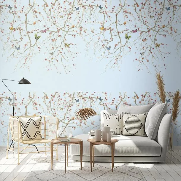 Обои для стен Daisy Bennet Mural Collection DB31300M #2