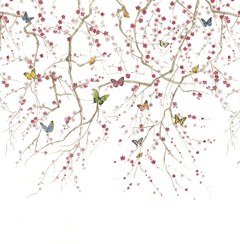 Обои для стен Daisy Bennet Mural Collection DB31301M