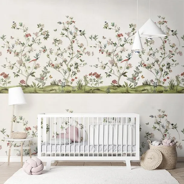 Обои для стен Daisy Bennet Mural Collection DB31500M #9