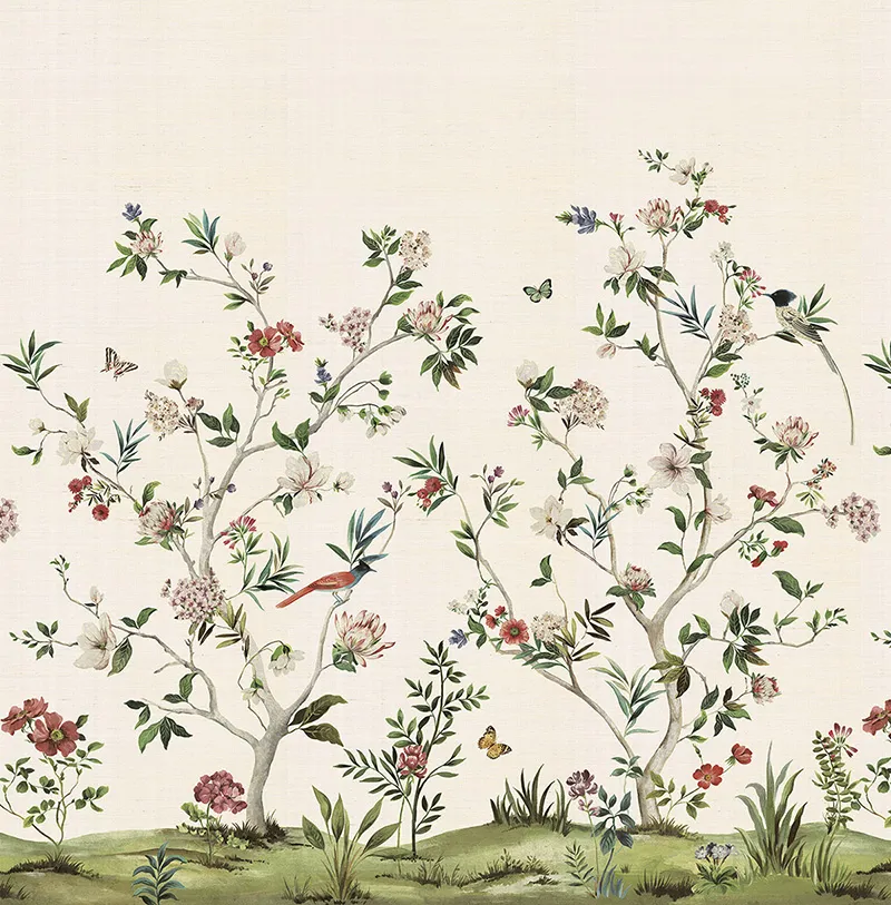 Обои для стен Daisy Bennet Mural Collection DB31506M