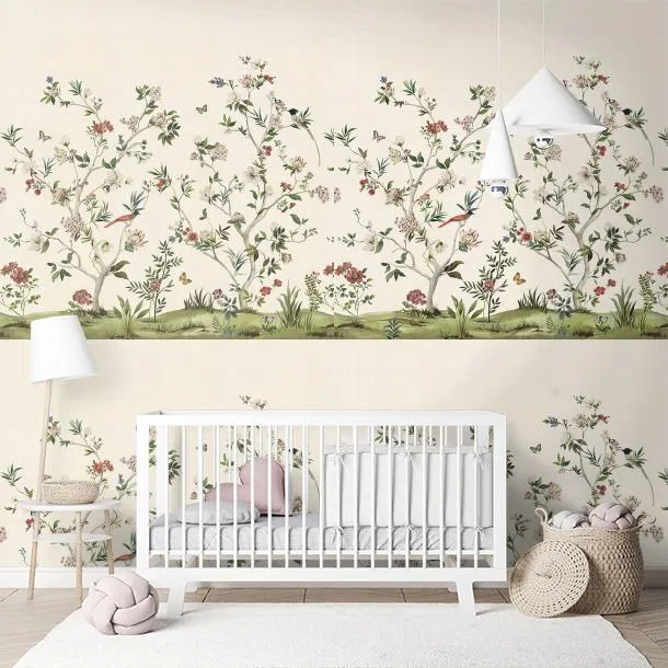 Обои для стен Daisy Bennet Mural Collection DB31506M #9