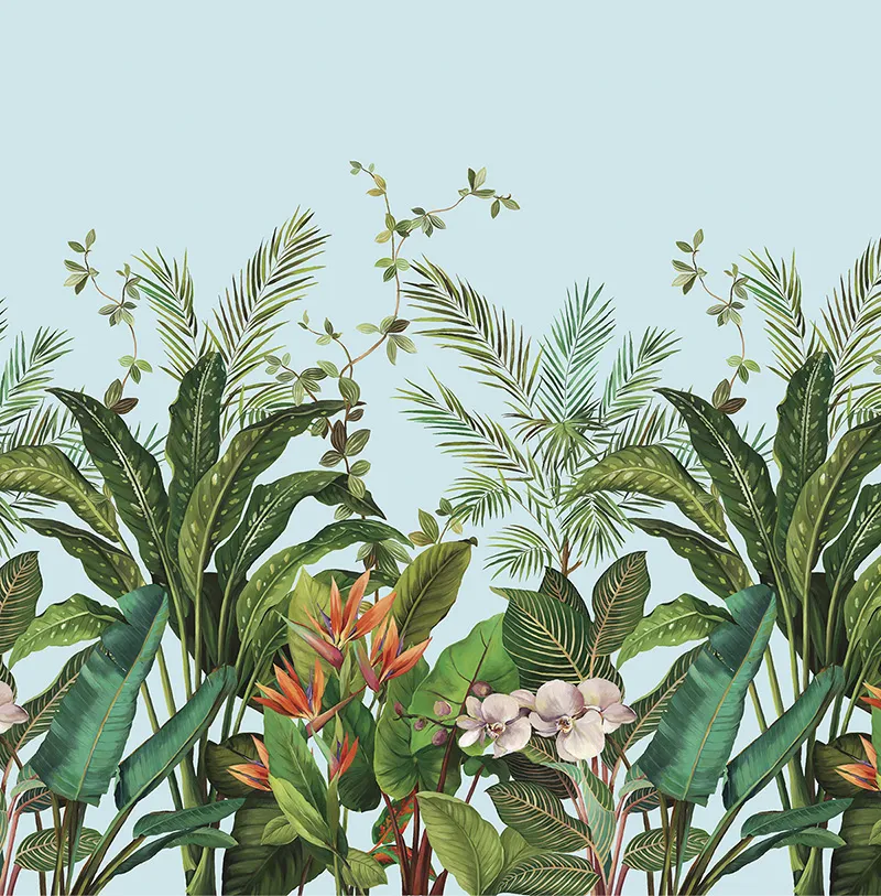 Обои для стен Daisy Bennet Mural Collection DB31702M