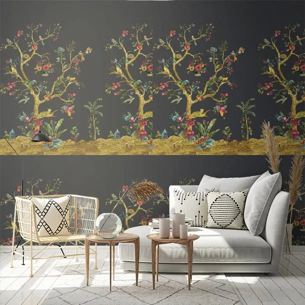 Обои для стен Daisy Bennet Mural Collection DB31900M #2