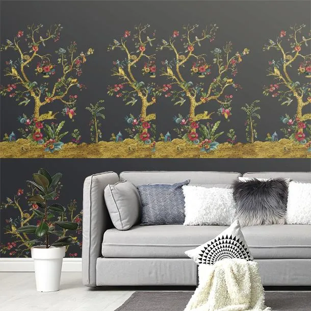 Обои для стен Daisy Bennet Mural Collection DB31900M #4