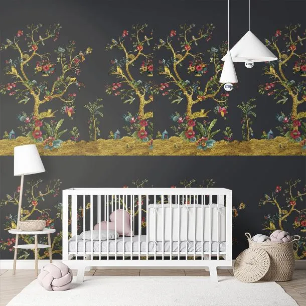 Обои для стен Daisy Bennet Mural Collection DB31900M #9