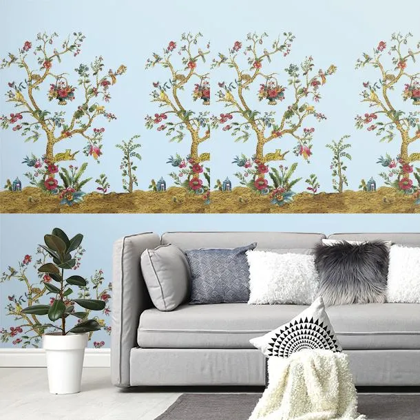 Обои для стен Daisy Bennet Mural Collection DB31902M #4