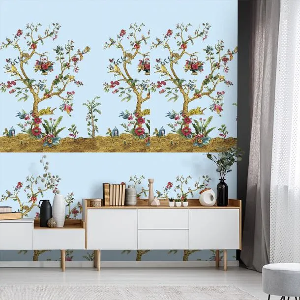 Обои для стен Daisy Bennet Mural Collection DB31902M #6