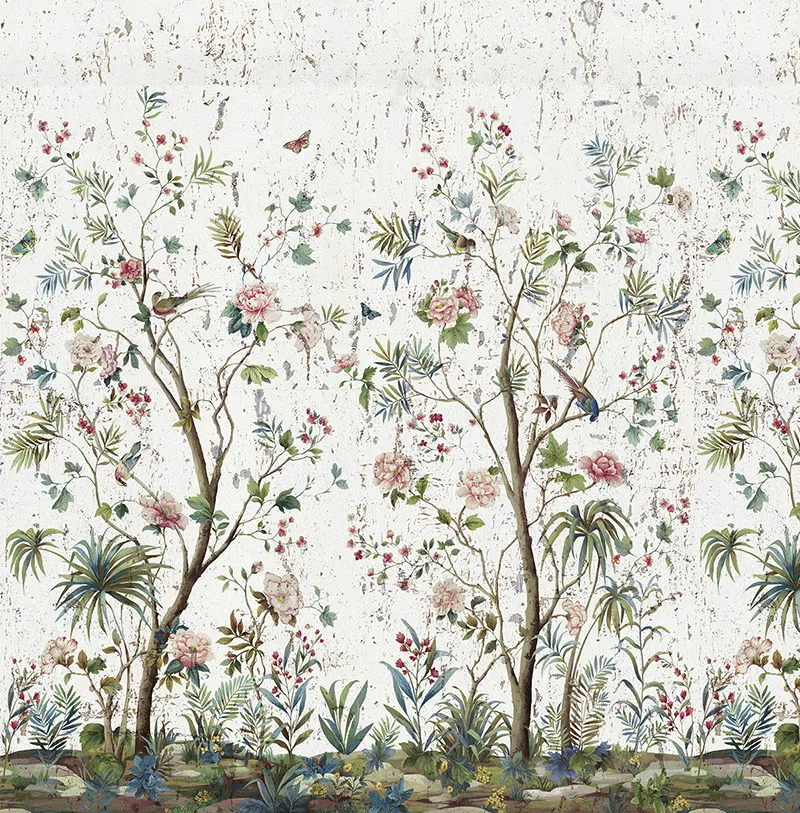 Обои для стен Daisy Bennet Mural Collection DB32400M