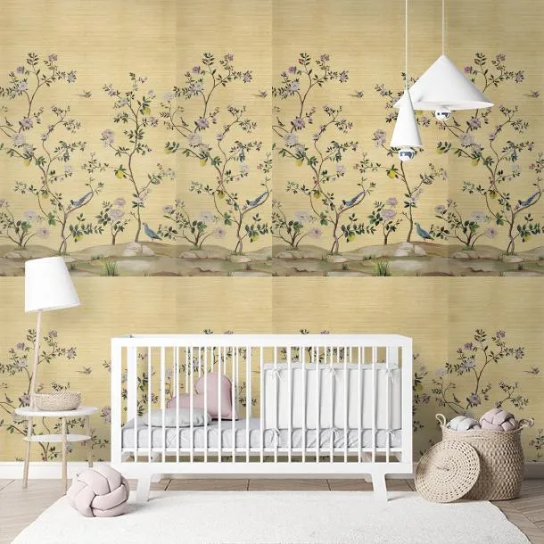 Обои для стен Daisy Bennet Mural Collection DB32806M #9