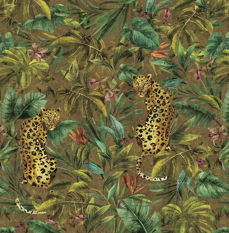 Обои для стен Daisy Bennet Mural Collection DB33206M