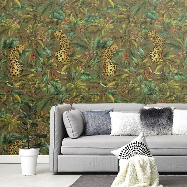 Обои для стен Daisy Bennet Mural Collection DB33206M #4