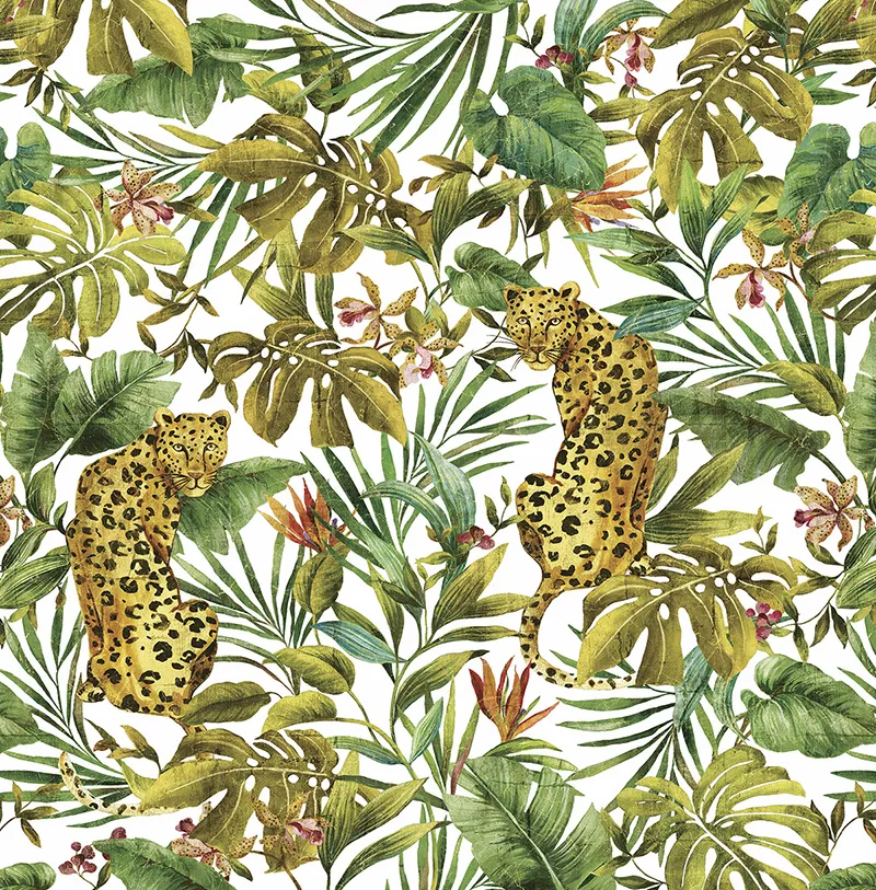 Обои для стен Daisy Bennet Mural Collection DB33216M