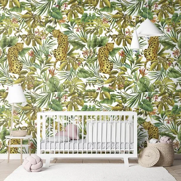 Обои для стен Daisy Bennet Mural Collection DB33216M #9