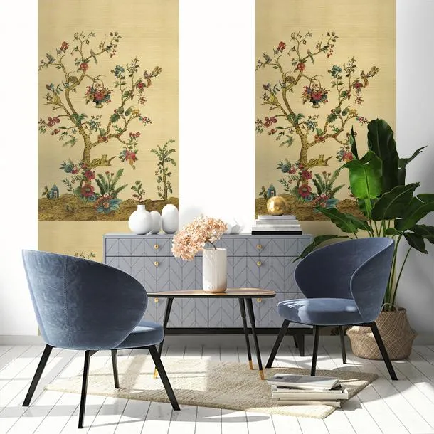 Обои для стен Daisy Bennet Mural Collection DB33306M #3