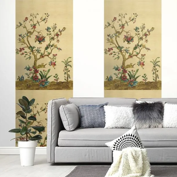 Обои для стен Daisy Bennet Mural Collection DB33306M #4