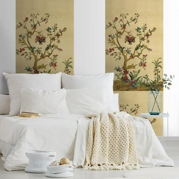 Обои для стен Daisy Bennet Mural Collection DB33306M #8