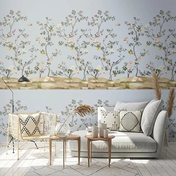 Обои для стен Daisy Bennet Mural Collection DB33705M #2