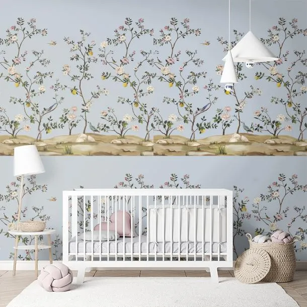 Обои для стен Daisy Bennet Mural Collection DB33705M #9