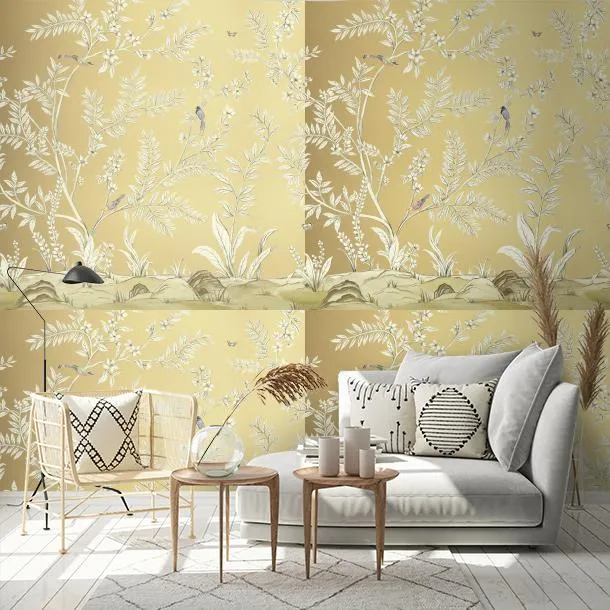 Обои для стен Daisy Bennet Mural Collection DB33806M #2