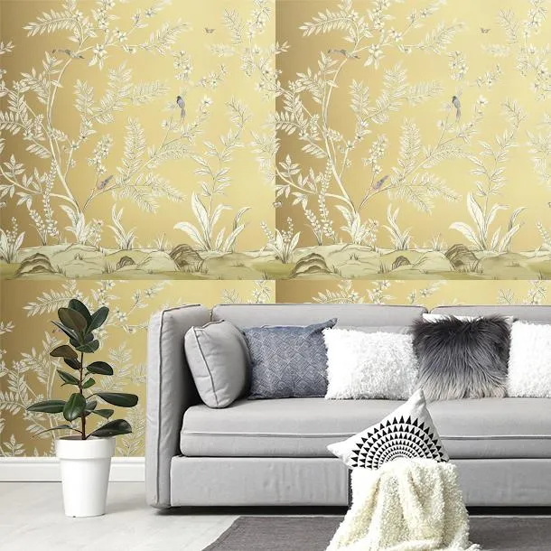 Обои для стен Daisy Bennet Mural Collection DB33806M #4