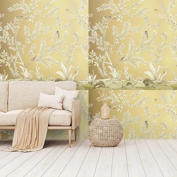 Обои для стен Daisy Bennet Mural Collection DB33806M #5