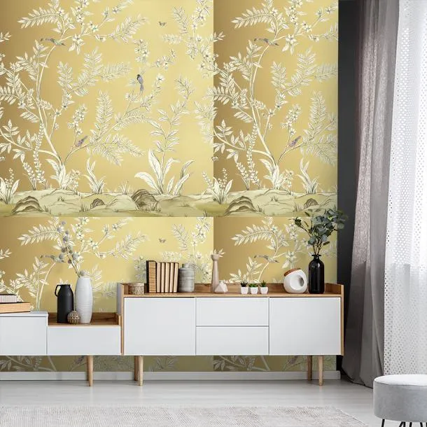 Обои для стен Daisy Bennet Mural Collection DB33806M #6