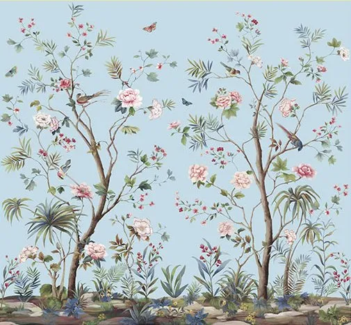 Обои для стен Daisy Bennet Woodlands Resource JB52200M