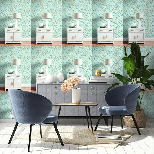 Обои для стен Daisy Bennet Woodlands Resource JB20201 #3