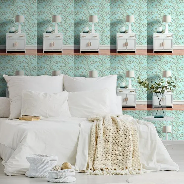 Обои для стен Daisy Bennet Woodlands Resource JB20201 #8