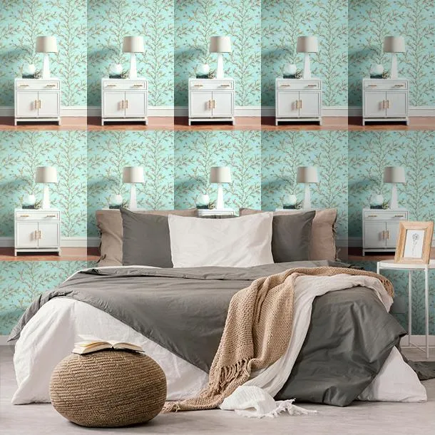 Обои для стен Daisy Bennet Woodlands Resource JB20202 #7