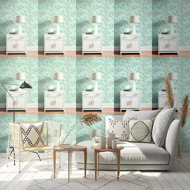 Обои для стен Daisy Bennet Woodlands Resource JB20204 #2