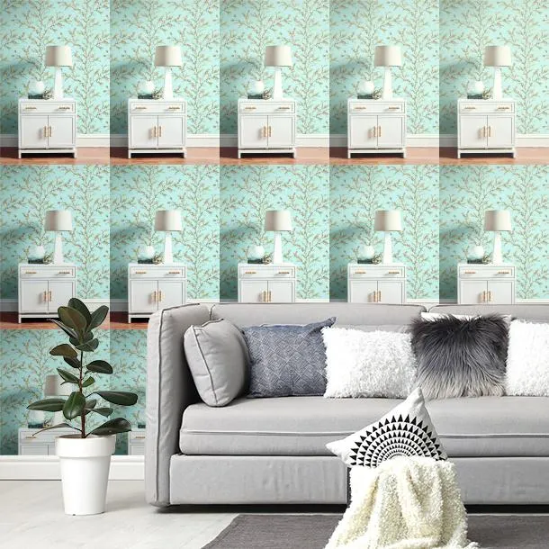 Обои для стен Daisy Bennet Woodlands Resource JB20204 #4