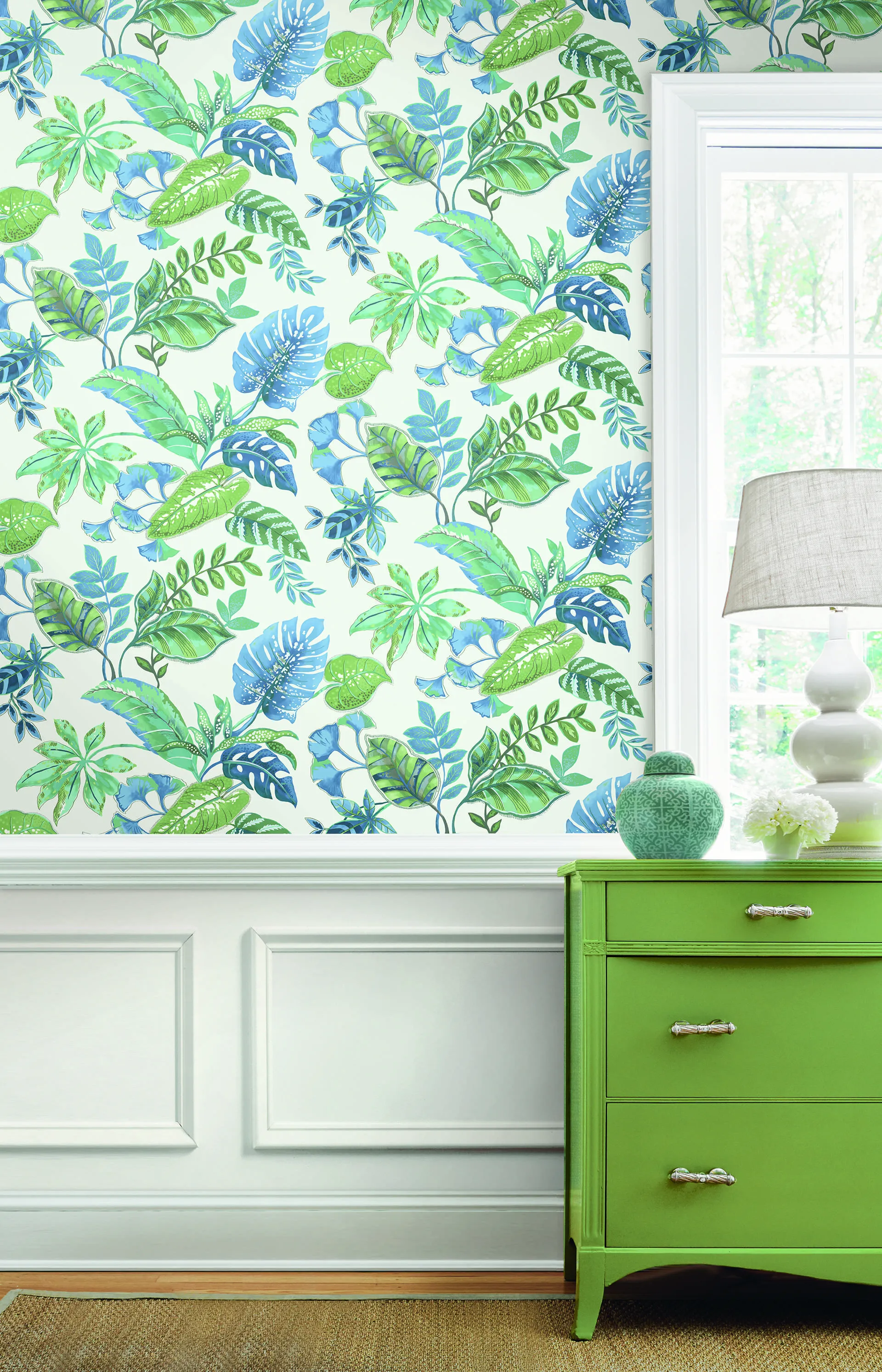 Обои для стен Daisy Bennet Woodlands Resource JB21904