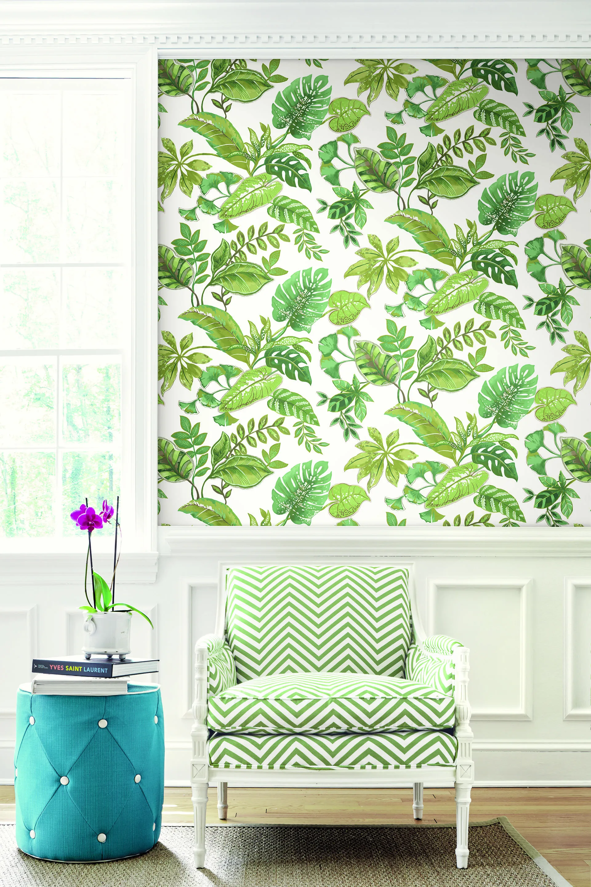 Обои для стен Daisy Bennet Woodlands Resource JB21924