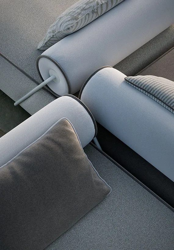 Диван LEVANTE_divano