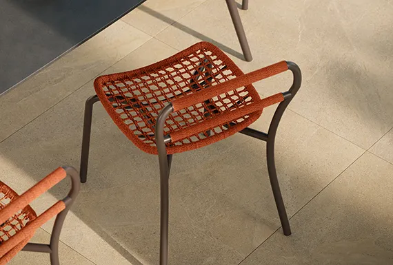 Стул MAESTRALE_sedute