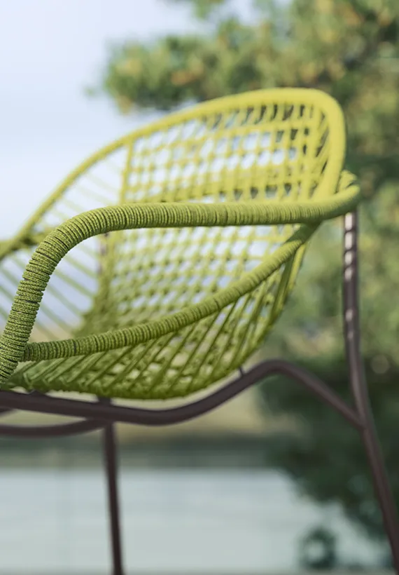 Кресло NUVOLA_poltrona