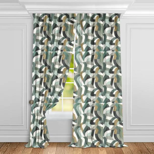 Ткань Camengo Choregraphie 39360349 #4