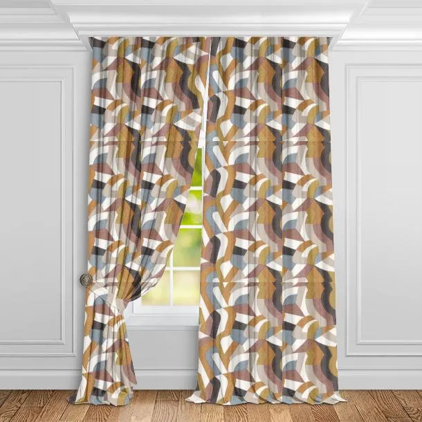 Ткань Camengo Choregraphie 39360435 #4