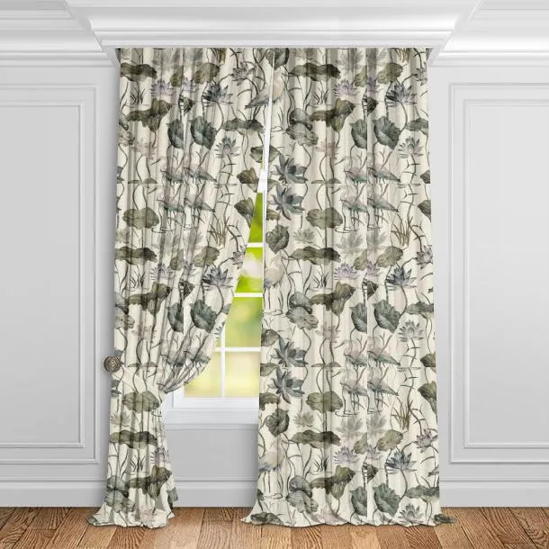 Ткань Camengo Piuma 38720273 #4