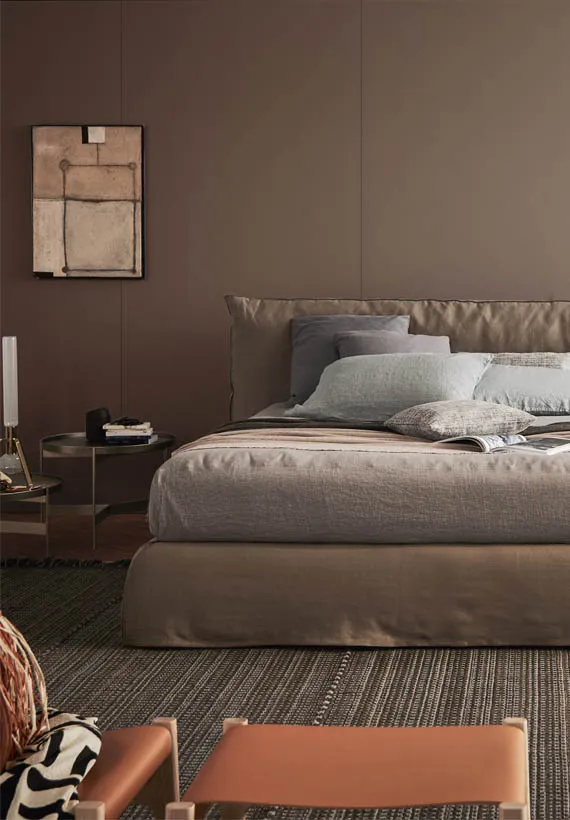 Кровать Piumotto_L