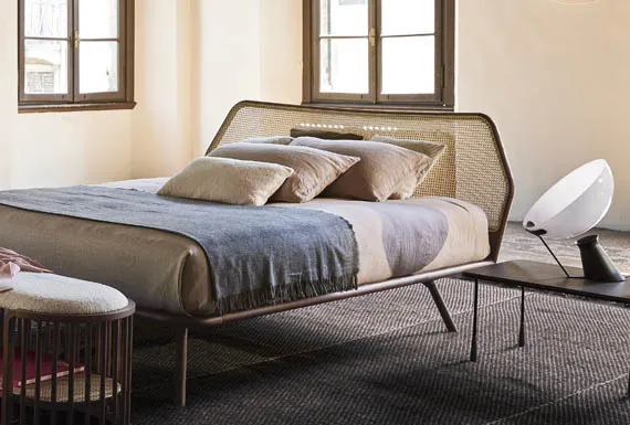 Кровать Trama_paglia