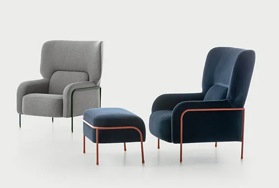 Кресло PLATEA-armchair